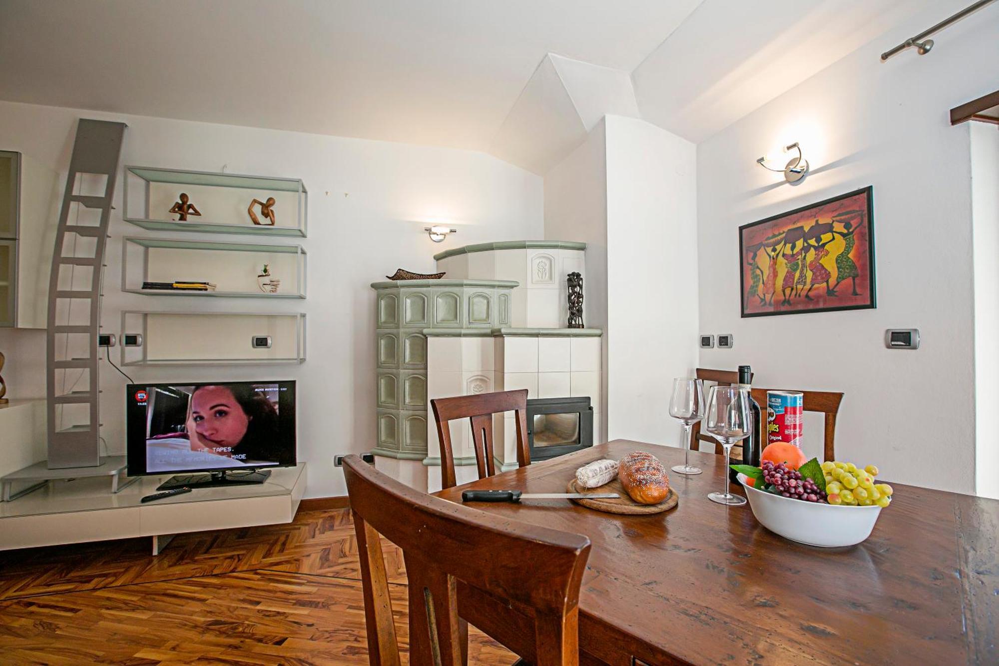 Paulie Apartment - Happy Rentals Рива-дель-Гарда Экстерьер фото