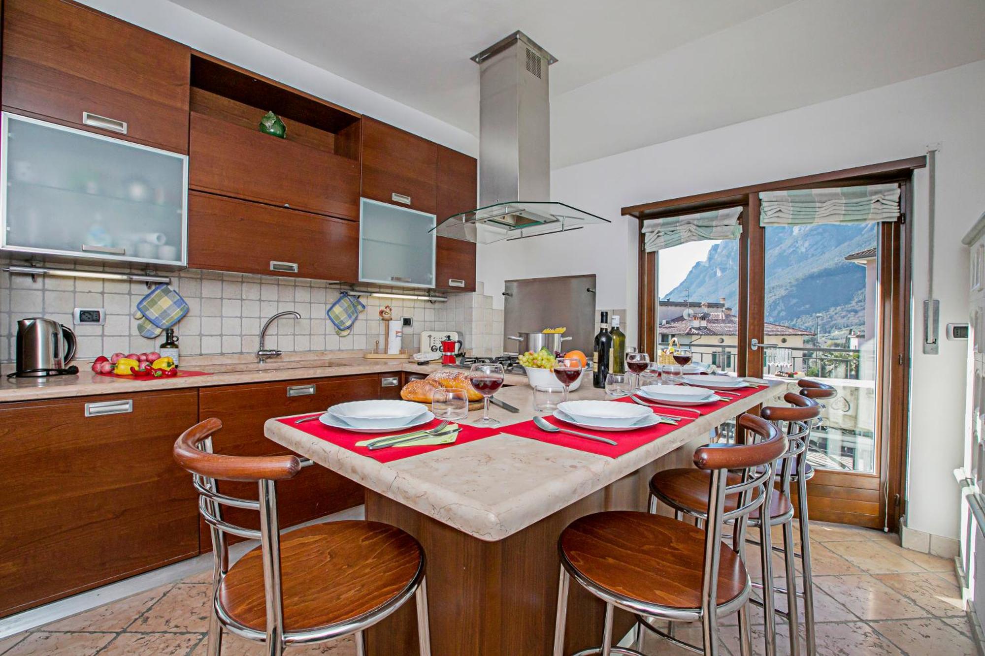 Paulie Apartment - Happy Rentals Рива-дель-Гарда Экстерьер фото