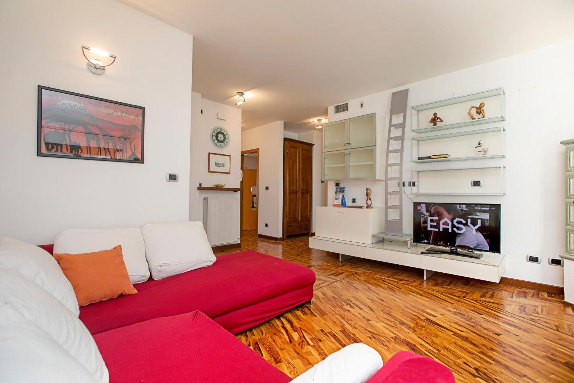 Paulie Apartment - Happy Rentals Рива-дель-Гарда Экстерьер фото