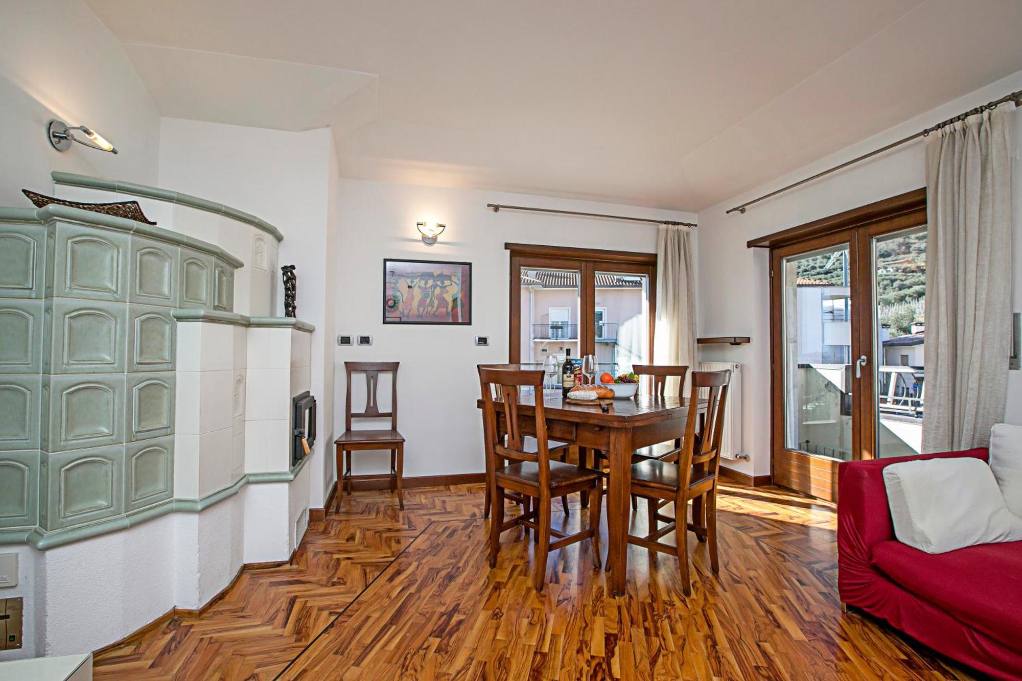 Paulie Apartment - Happy Rentals Рива-дель-Гарда Экстерьер фото